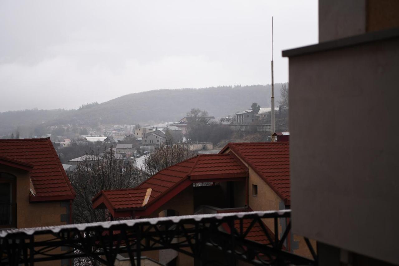 Marrone Hotel Zaghkadsor Exterior foto